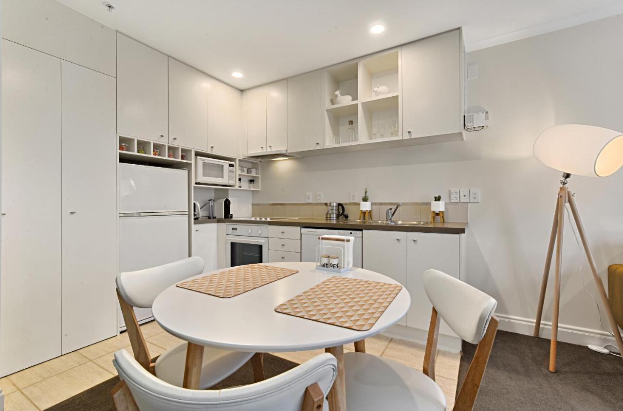 Modern One Bedroom Apartment Auckland City Centre Exterior foto