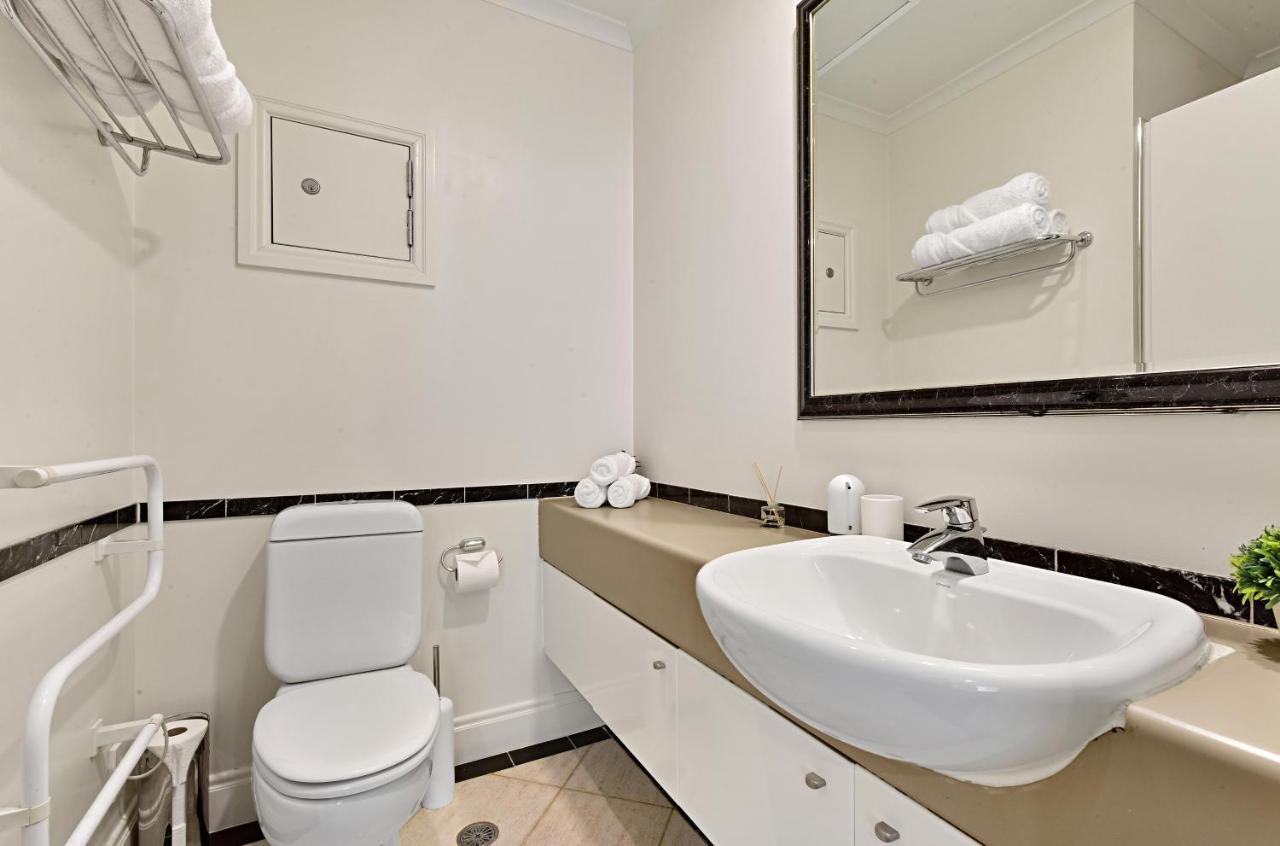 Modern One Bedroom Apartment Auckland City Centre Exterior foto