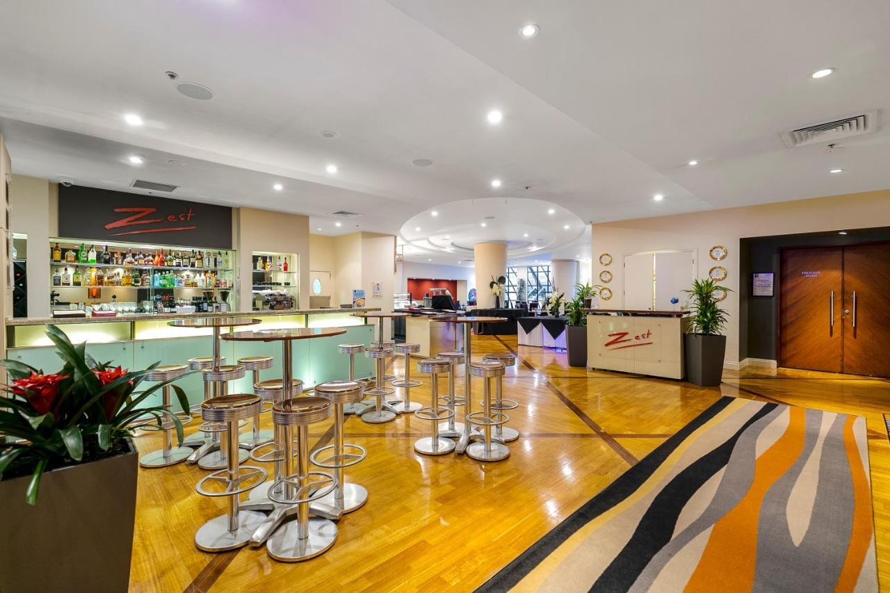 Modern One Bedroom Apartment Auckland City Centre Exterior foto