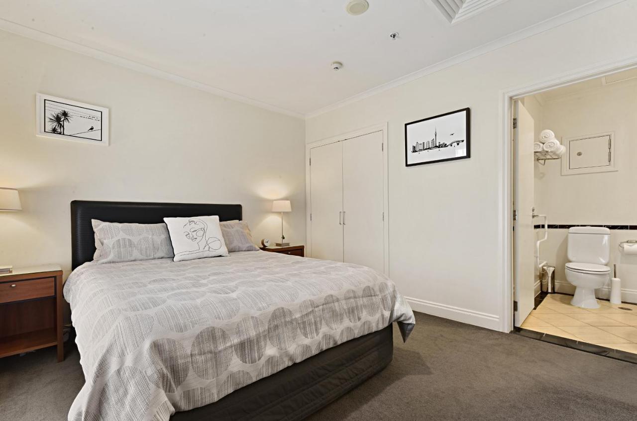 Modern One Bedroom Apartment Auckland City Centre Exterior foto