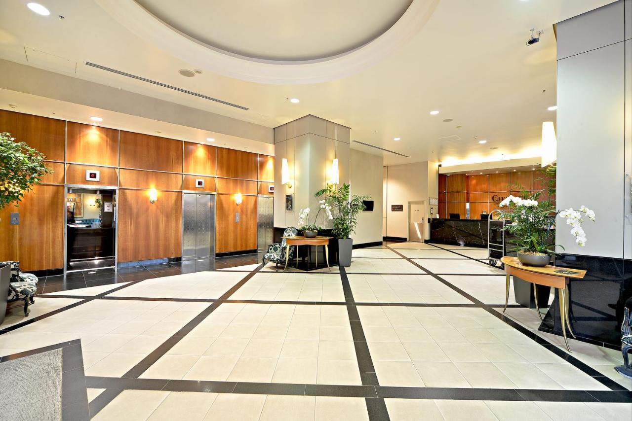 Modern One Bedroom Apartment Auckland City Centre Exterior foto